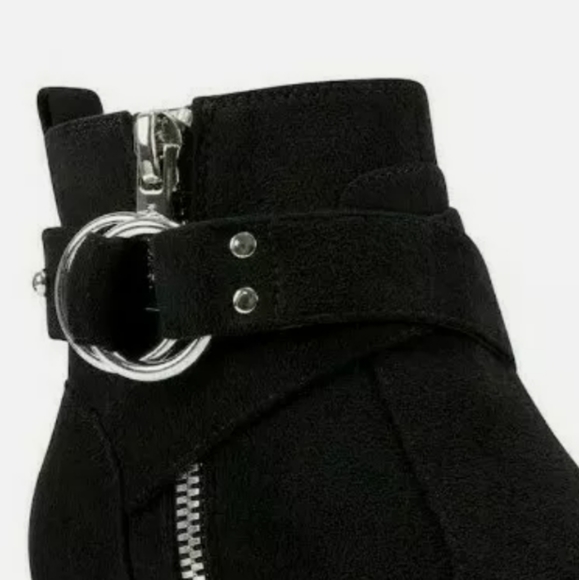 Nine West suede booties - Picture 2 of 10